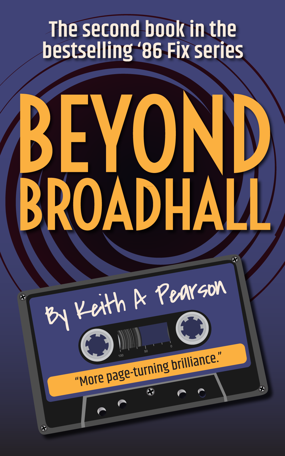 Keith A. Pearson - Beyond Broadall Book