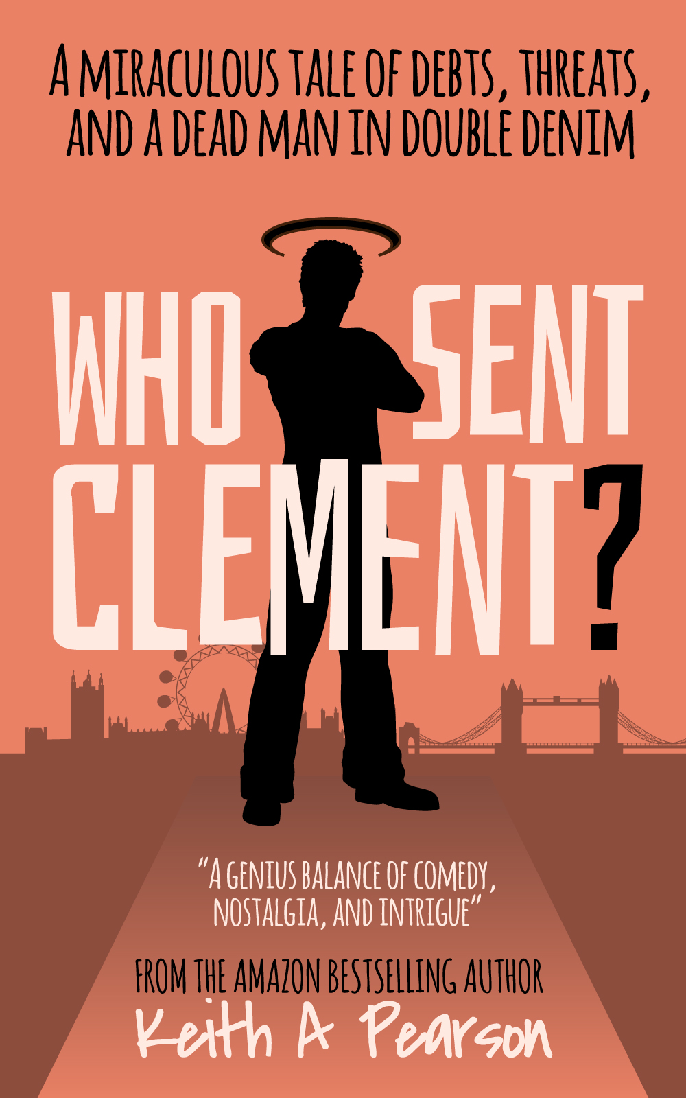 Keith A. Pearson - Who Sent Clement? Book