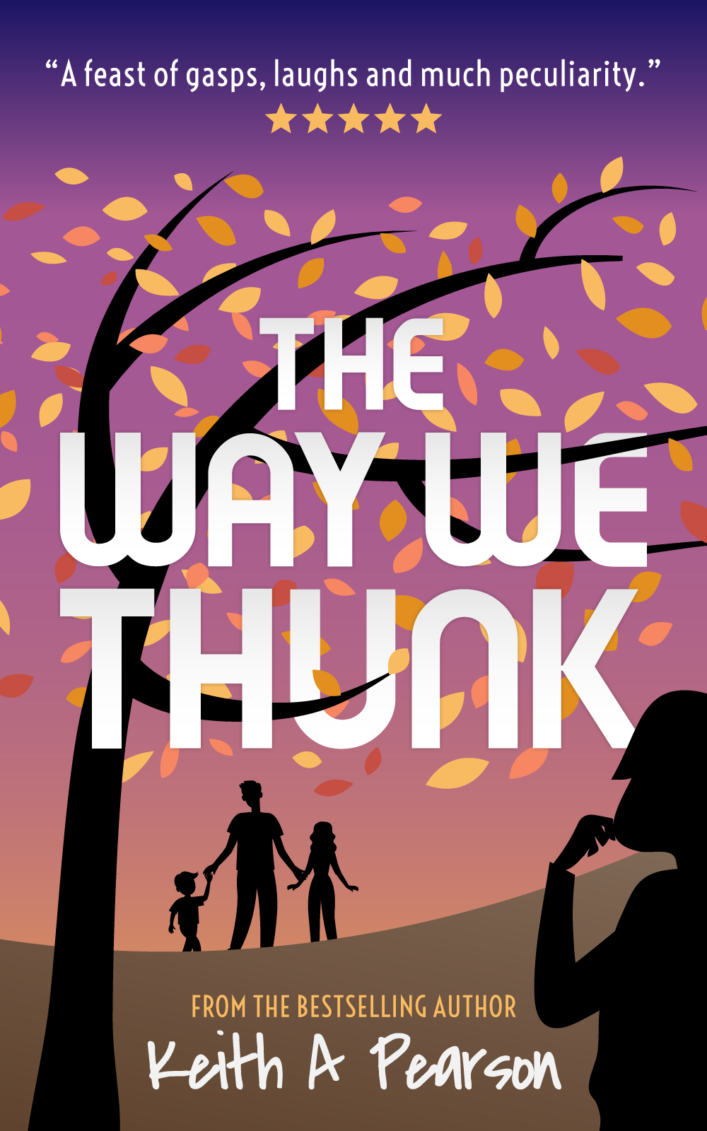 Keith A. Pearson - The Way We Thunk