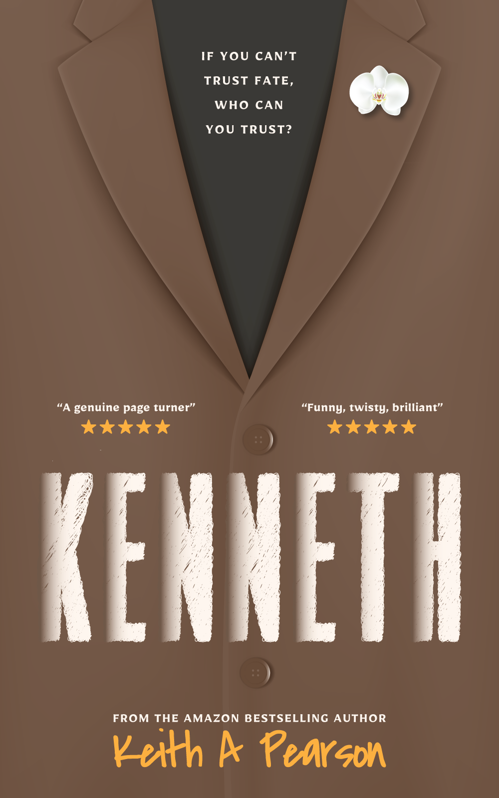 Keith A. Pearson - Kenneth Book